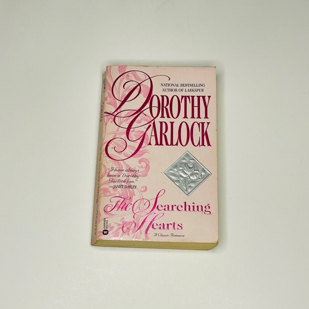 Collection of 6 Romance Novel Paperbacks - Picture 12 of 13